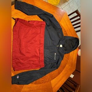 Champion Windbreaker